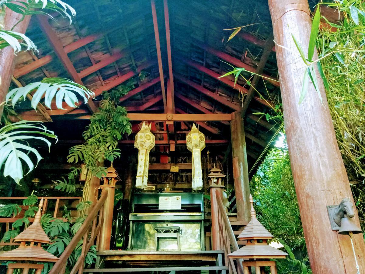 Tonnam Homestay Chiang Mai Luaran gambar