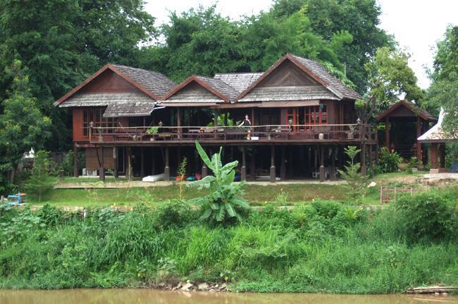 Tonnam Homestay Chiang Mai Luaran gambar